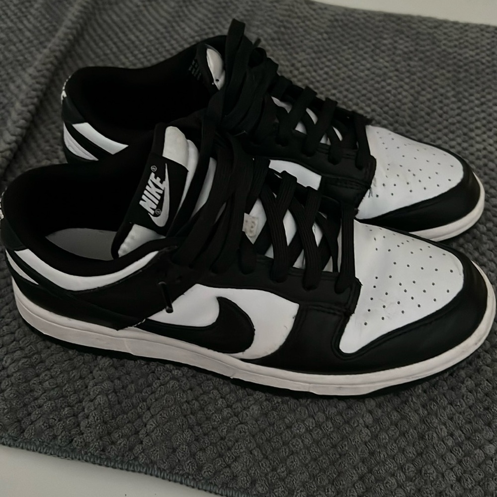 Men's Panda Dunks